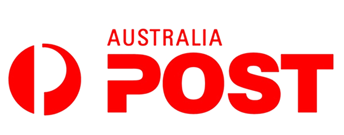 We use Australia Post