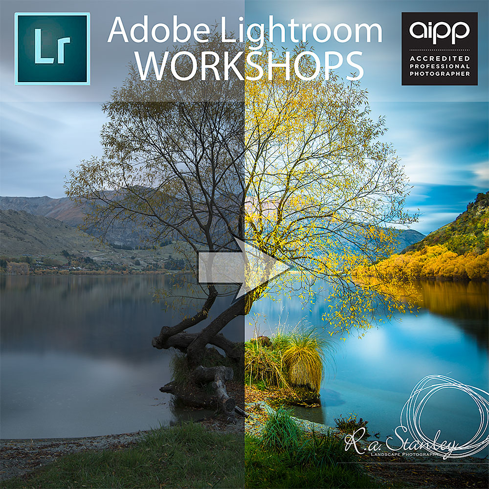 Lightroom Workshops