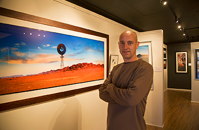 Australian Landscape Photographer R a Stanley