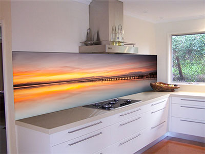 Splashbacks Example 4