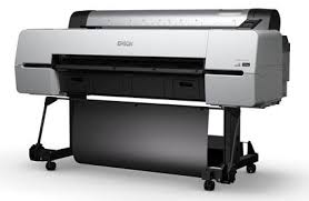 Epson Large Format Printer