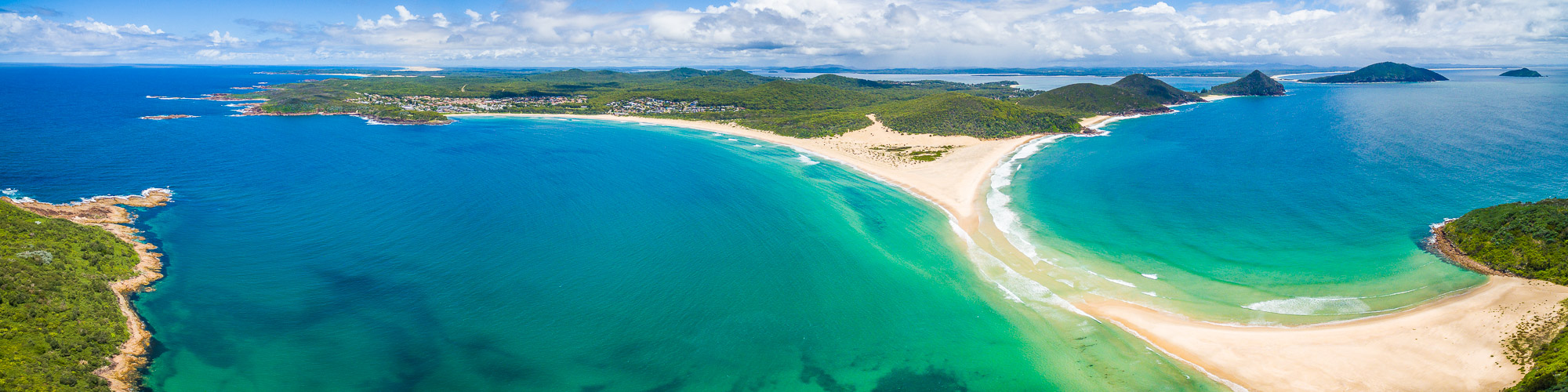 Pictures of Fingal Spit