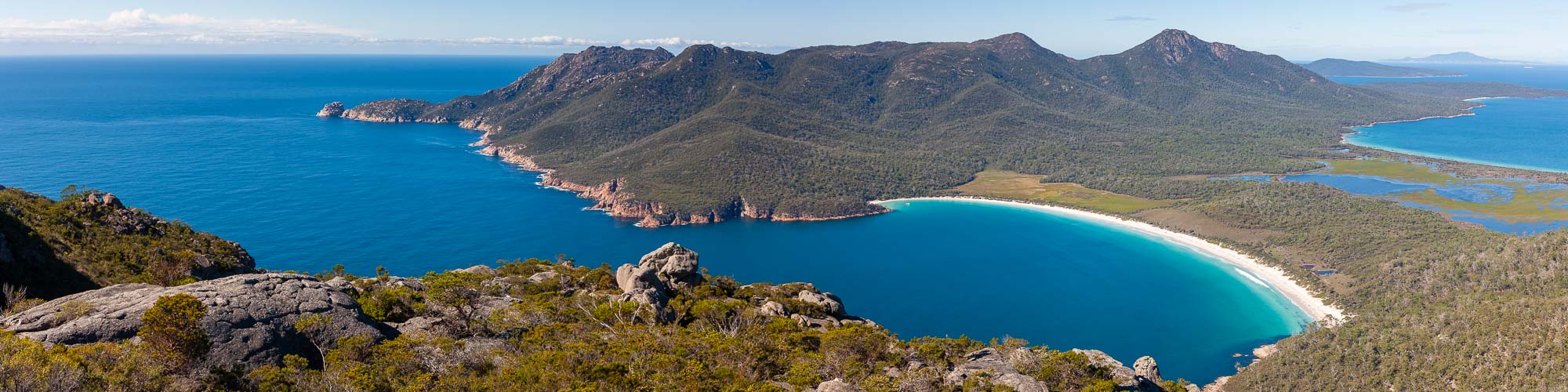 Tasmania's East Coast