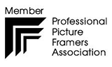 We are a proud member of Professional Picture Framers Australia