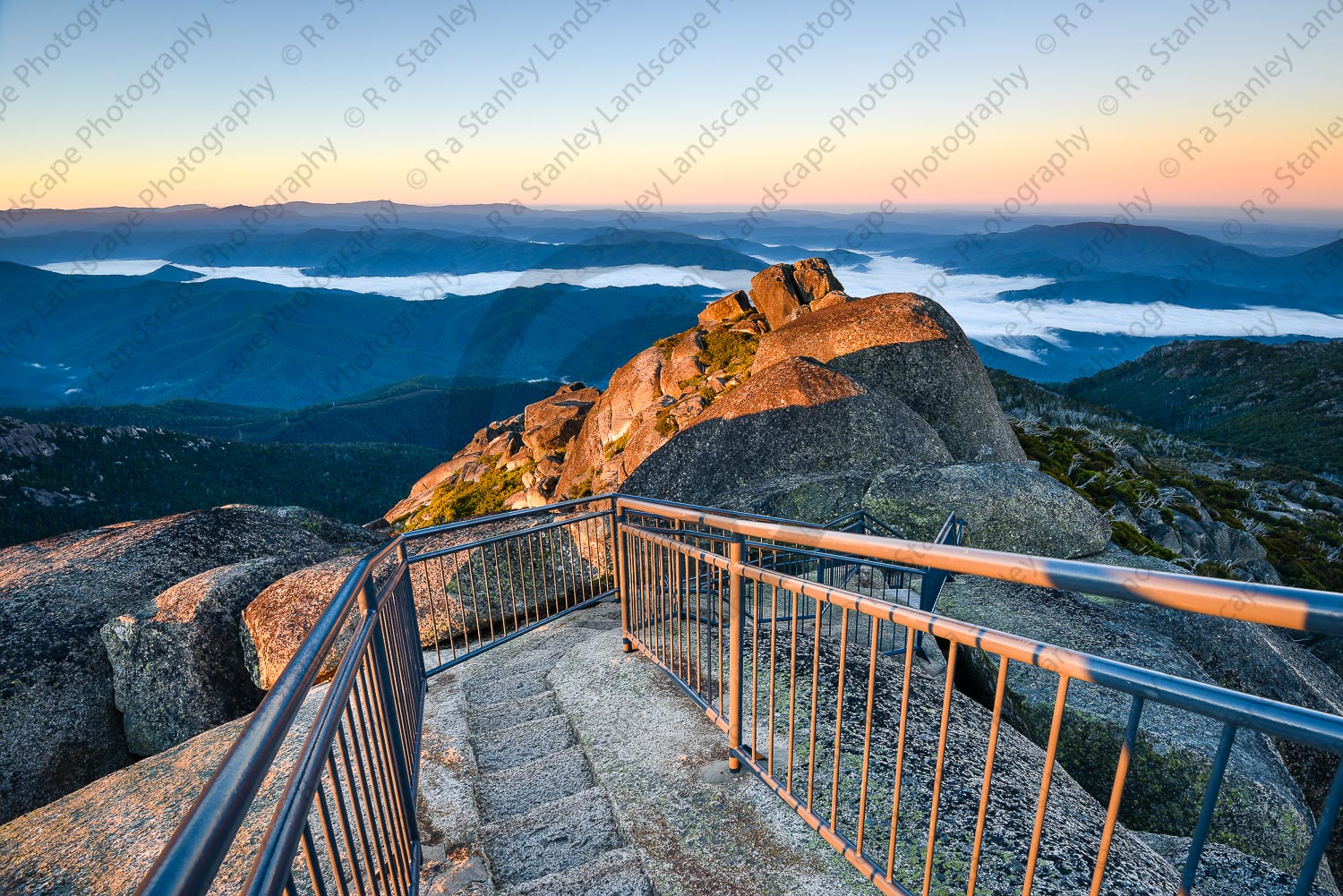 View From The Horn (69453), photo, photograph, image