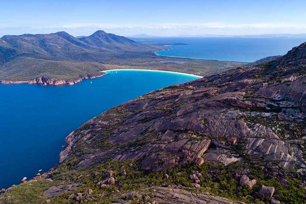 Destination: East Coast Tasmania