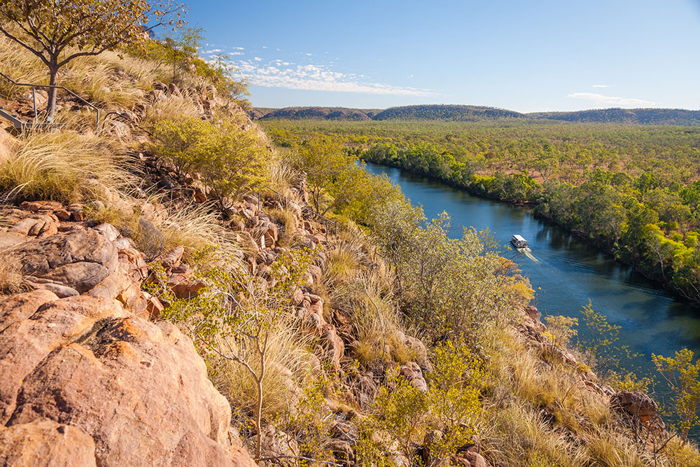 katherine gorge tourist information centre