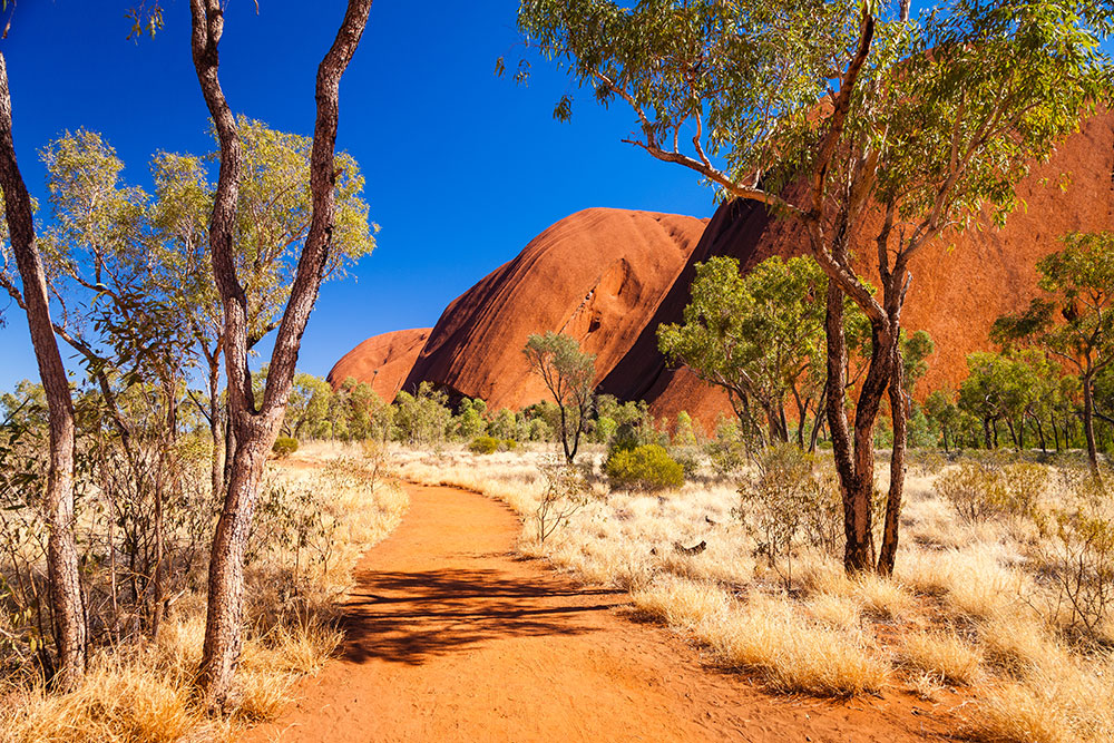 Destination: The Red Centre