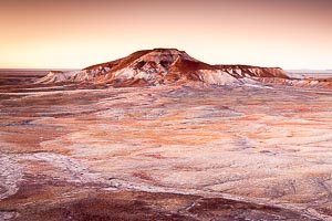 Destination: The Painted Desert