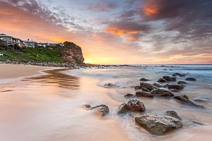 Destination: Copacabana Beach