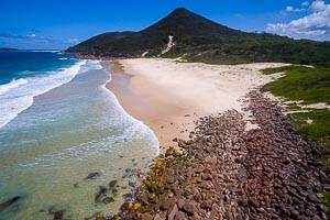 Destination: Zenith Beach