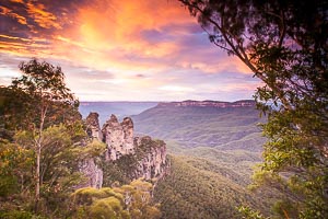 Destination: The Three Sisters