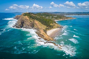 Destination: Byron Bay