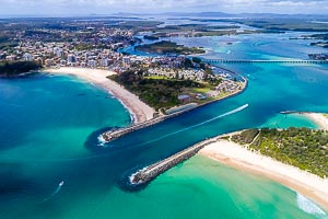 Destination: Forster Tuncurry