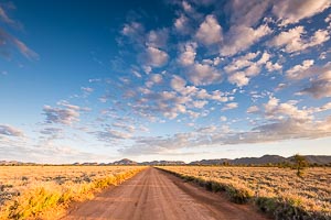 Destination: Hart Ranges