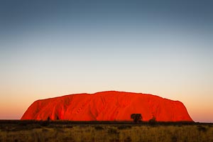 Destination: Uluru Kata Tjuta National Park