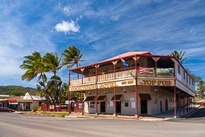 Destination: Cooktown