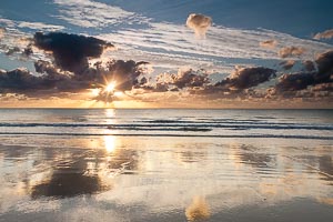 Destination: Mission Beach