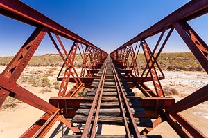 Destination: Algebuckina Bridge