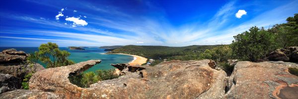 Buy Pictures Of Central Coast, Photos Of Central Coast, Photographs Picture of Pearl Beach, Central Coast, NSW, Australia - Buy Pictures Of Central Coast, Photos Of Central Coast, Photographs