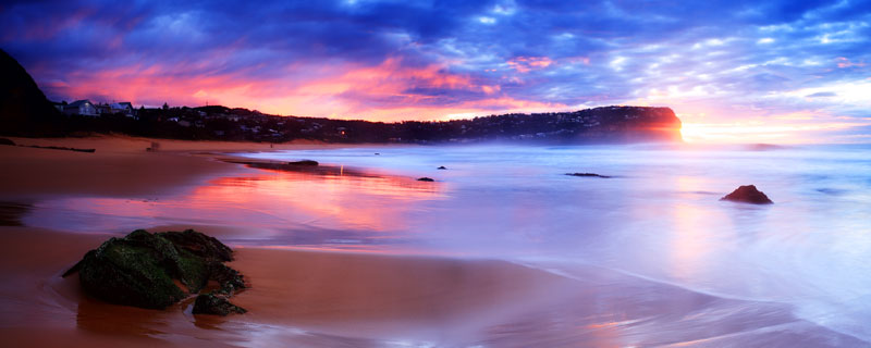 Pictures Of Central Coast R A Stanley Landscape Photography Prints Picture of Copacabana, Central Coast, NSW, Australia - Pictures Of Central Coast R A Stanley Landscape Photography Prints
