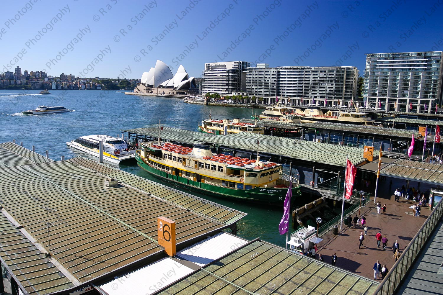 Circular Quay (31059), photo, photograph, image | R a Stanley Landscape