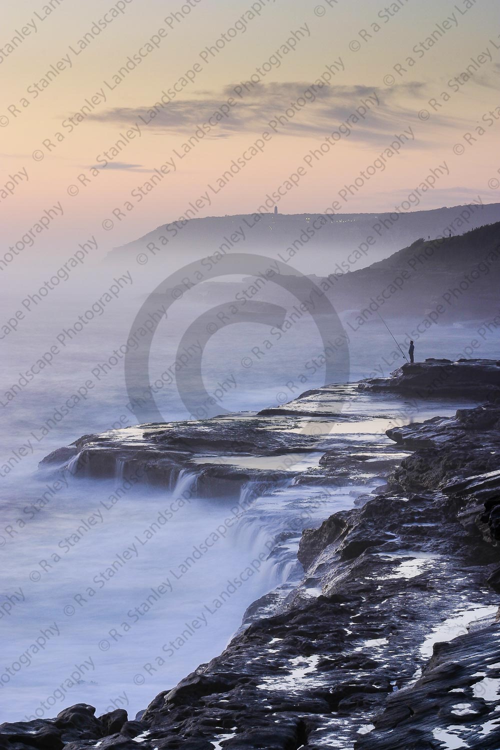 South Curl Curl Flats 31117 Photo Photograph Image R A Stanley