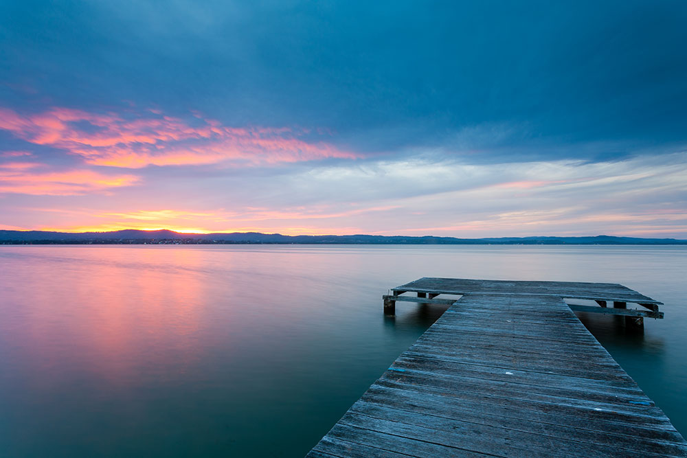 Tuggerah Lake (31266), photo, photograph, image | R a Stanley Landscape ...