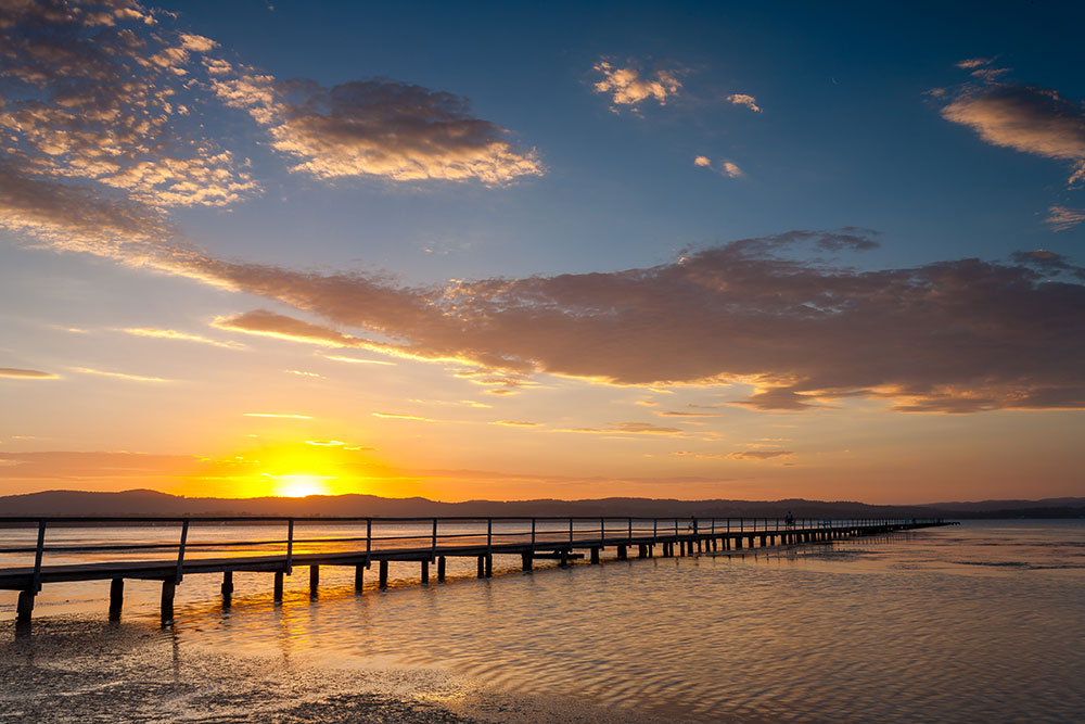 Long Jetty
                            Long Jetty, Central Coast, New South Wales, Australia
                             31292  Open Edition Print