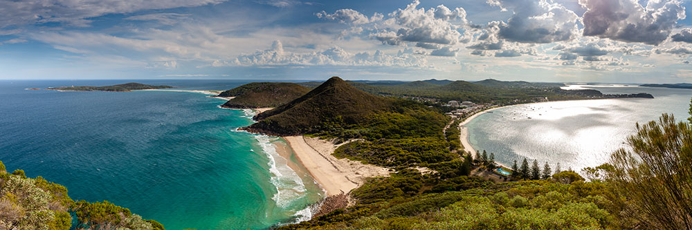 Tomaree  National Park