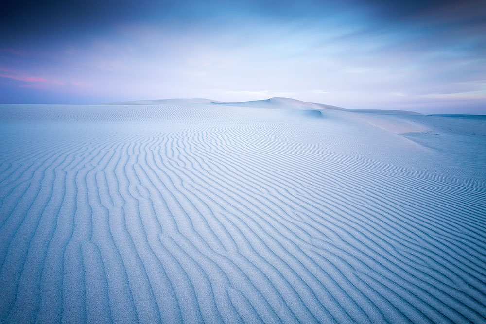 Pastel Dunes, Stockton Sands