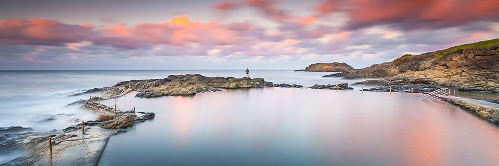 Kiama Rockpool II, Kiama, Illawarra, NSW