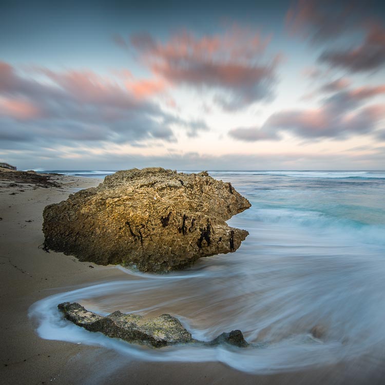 Golden Rock, Prevelly, Margaret River, WA, Australia