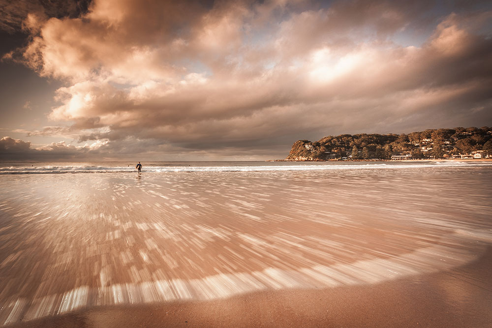 Fresh Start, Avoca Beach, Central Coast, NSW, Australia