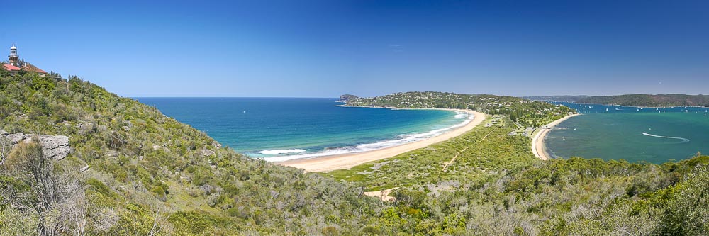 Ku Ring Gai Chase National Park