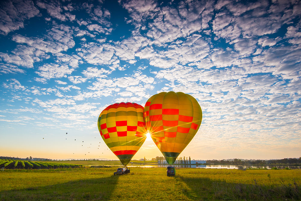 Hot Air Balloon Fiesta