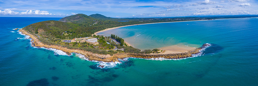 Arakoon National Park