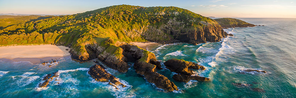 Limeburners Creek National Park