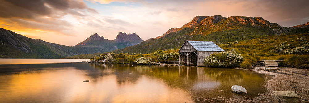 Cradle Mountain National Park