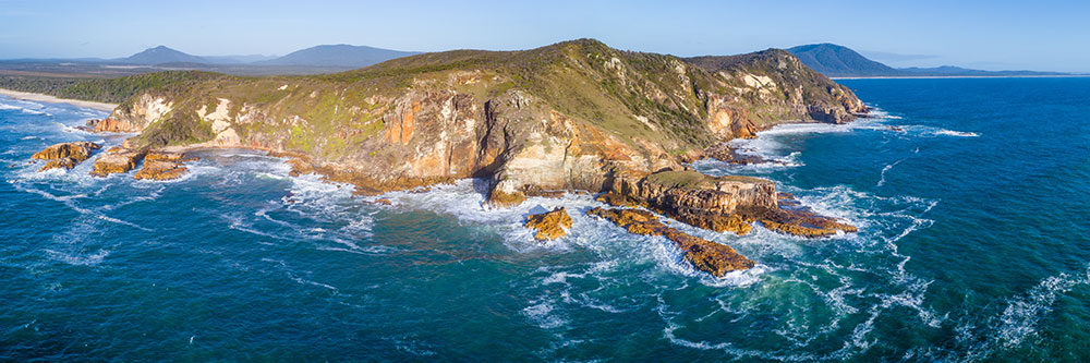 Crowdy Bay National Park