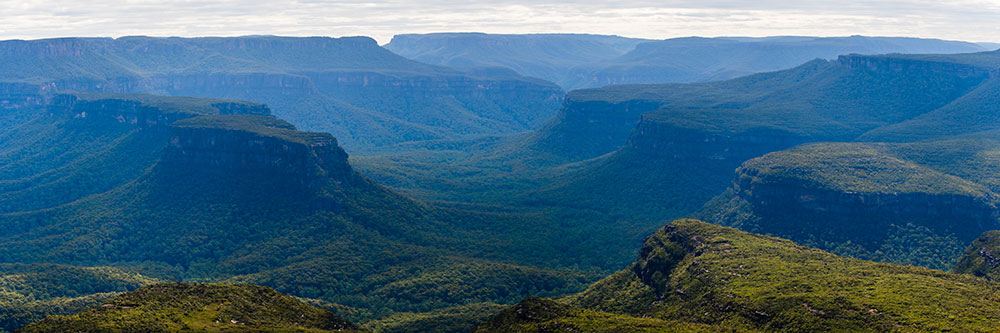 Budawang National Park