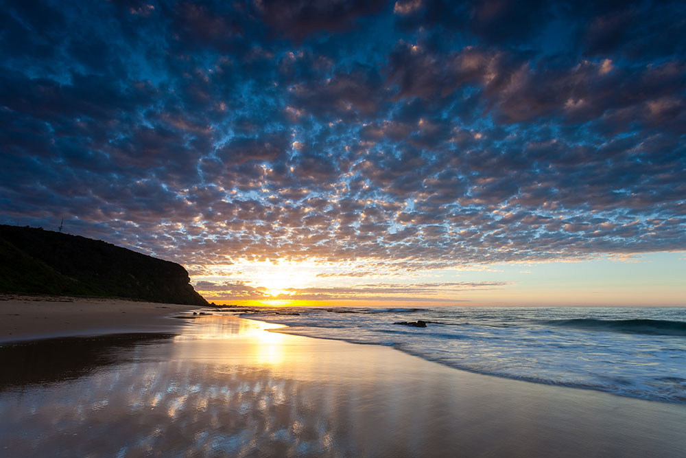 Forresters Beach (70223), photo, photograph, image | R a Stanley ...