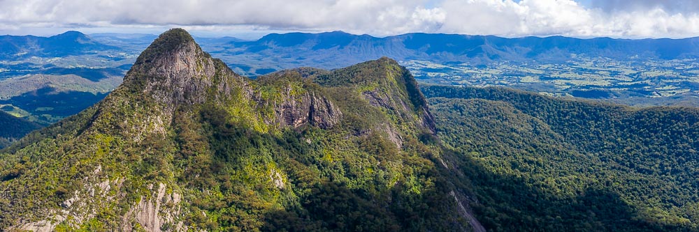 Wollumbin National Park