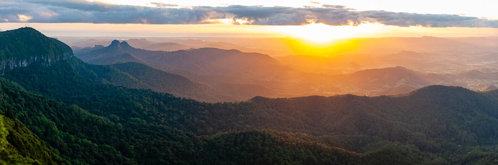 Border Ranges National Park