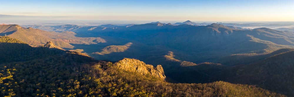 Mount Kaputar National Park