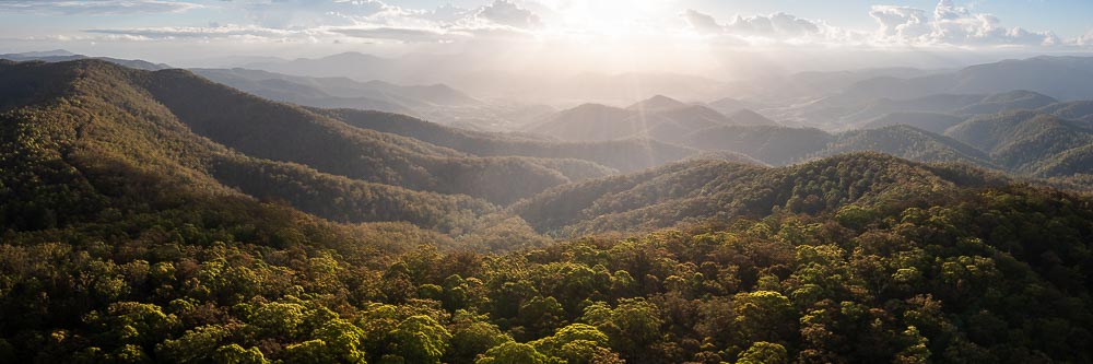 Tapin Tops National Park