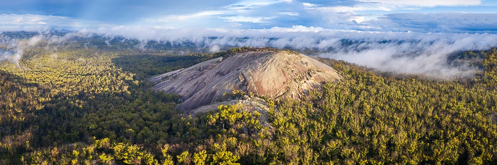 Bald Rock National Park