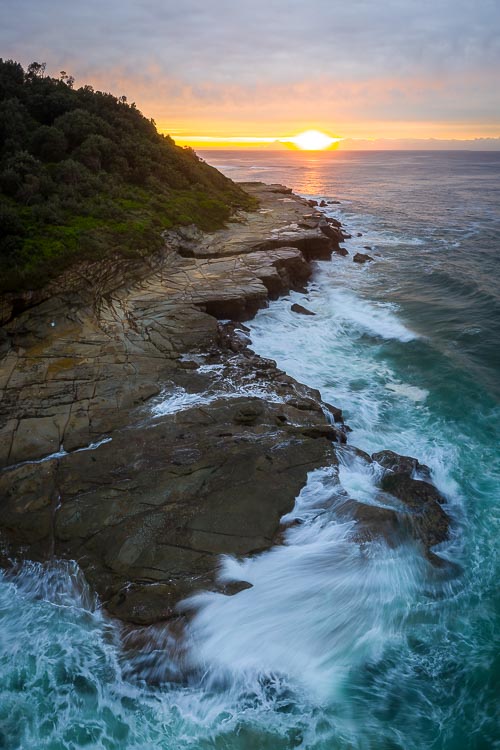 Picture of Spoon Bay, Central Coast, New South Wales, Australia