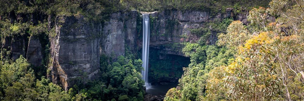 Morton National Park