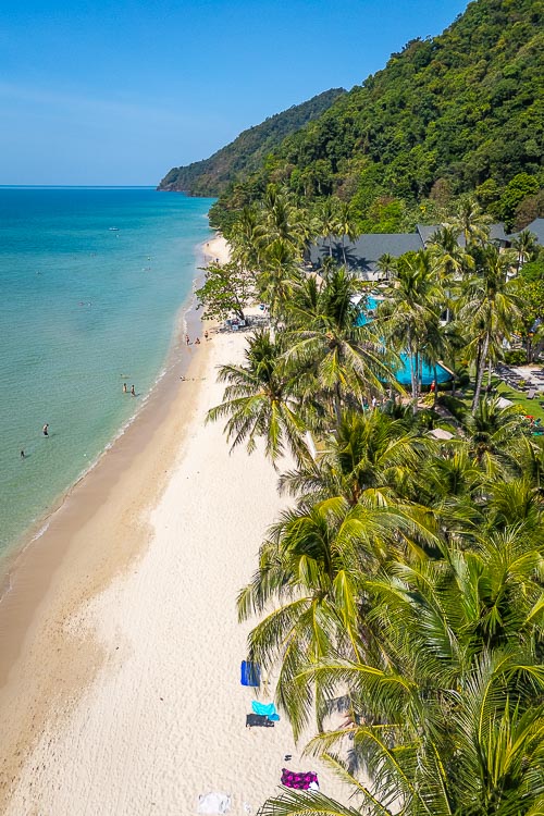 Picture of White Sands Beach, Koh Chang, Trat, Thailand